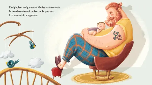 Kocham Cię, Tato na Arena.pl