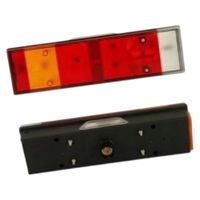 LAMPA TYLNA LEWA IVECO EUROTECH MP 1992 1993 1994 1995