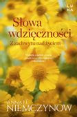Słowa wdzięczności Anna H. Niemczynow