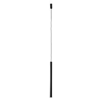 LAMPA wisząca YABU 5526 Shilo metalowa OPRAWA sopel ZWIS tuba czarna