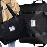 Bagaż Torba klasyczna podręczny RYANAIR duża A4 do samolotu TURYSTYCZNA