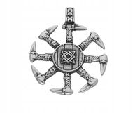 Wisiorek Słowiański Kolovrat