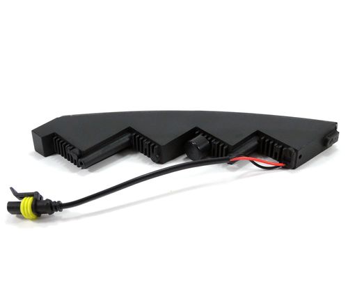 LAMPY DZIENNE DRL  VW PASSAT B5 B AUDI A3 A4 A6 na Arena.pl