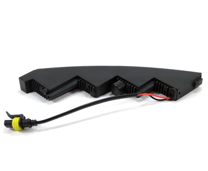 LAMPY DZIENNE DRL  VW PASSAT B5 B AUDI A3 A4 A6 zdjęcie 3