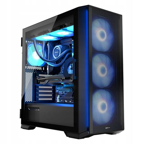Obudowa MODECOM Horizon ARGB Flow Black na Arena.pl