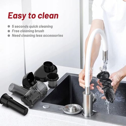 Wyciskarka Wolnoobrotowa do soku Fezen ZM1513 400W na Arena.pl