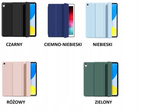 ETUI SMART do Apple iPad 10GEN 10.9 2022 na Arena.pl
