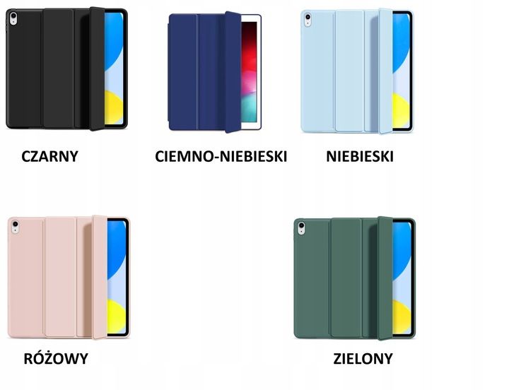 ETUI SMART do Apple iPad 10GEN 10.9 2022 zdjęcie 2