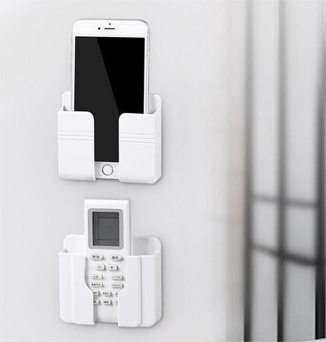 UCHWYT STOJAK ŚCIENNY NA TELEFON Kabel WIESZAKI ŻÓŁTY na Arena.pl