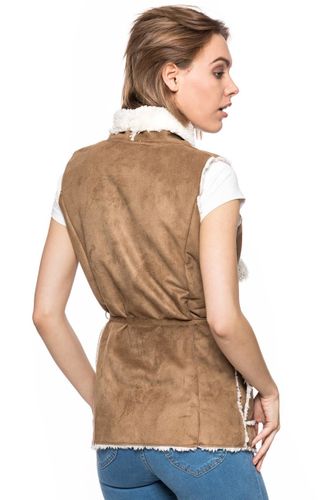 TOM TAILOR SHERLING VEST S na Arena.pl