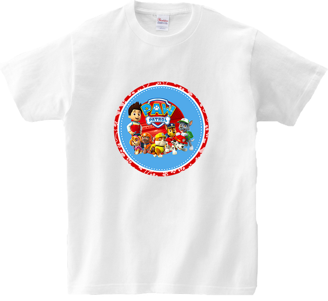 Koszulka T-shirt Psi Patrol zdjęcie 1