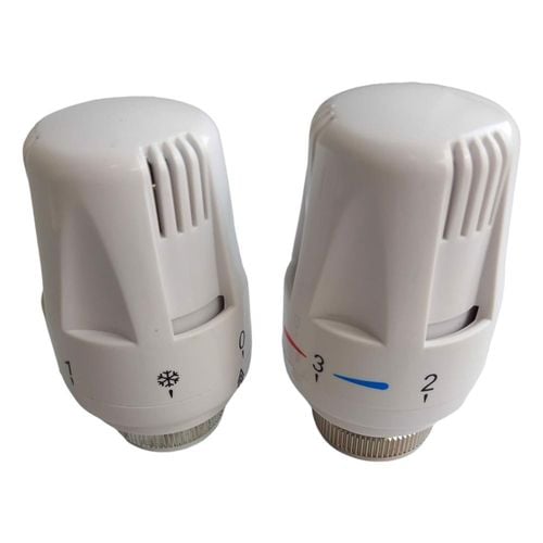 Głowica termostatyczna kontrola temperatury 2szt na Arena.pl