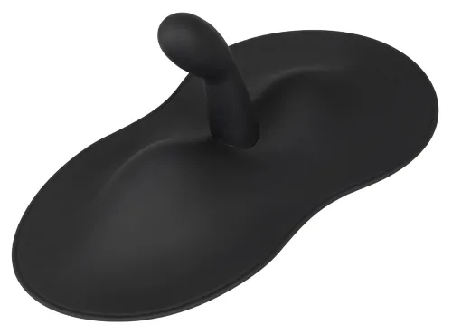 vibepad 3 black rc - poduszka wibracyjna z pilotem, 29 cm, silikon na Arena.pl