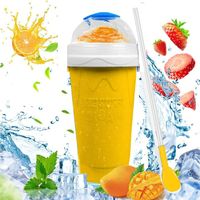 SLUSHY KUBEK DO ROBIENIA LODÓW SORBETÓW SLUSHY GRANITY 330ML