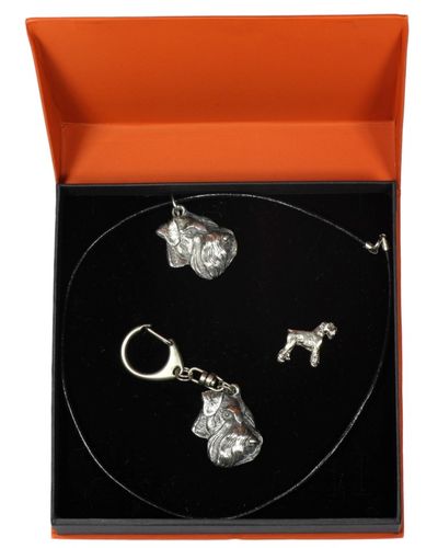 Sznaucer - breloczek - 2303 na Arena.pl