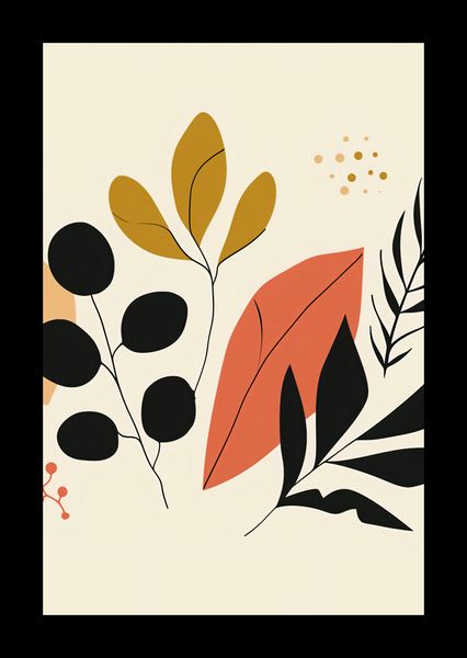 Plakat 20x30cm Różnorodność Stylu zdjęcie 2