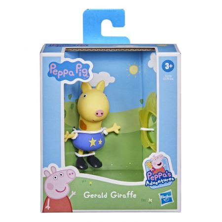 Hasbro Peppa Pig Gerald Giraffe 7cm figurki zdjęcie 1