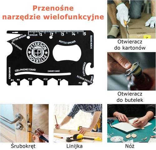 karta przetrwania ptn k705 black na Arena.pl
