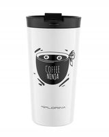 KUBEK TERMICZNY NIERDZEWNY FLORINA 360 ML MIX