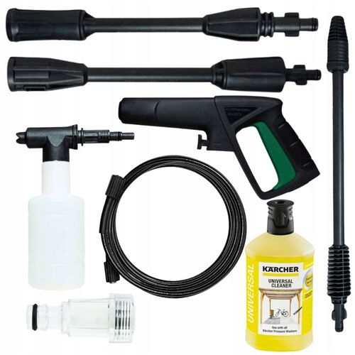 MYJKA CIŚNIENIOWA STALCO PRO 180 BAR MOCNA ZESTAW PŁYN KARCHER na Arena.pl