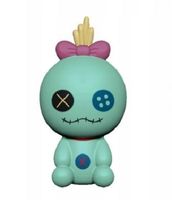 disney lilo & stitch gumka do mazania figurka puzzle 3d scrump