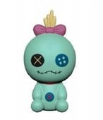 disney lilo & stitch gumka do mazania figurka puzzle 3d scrump