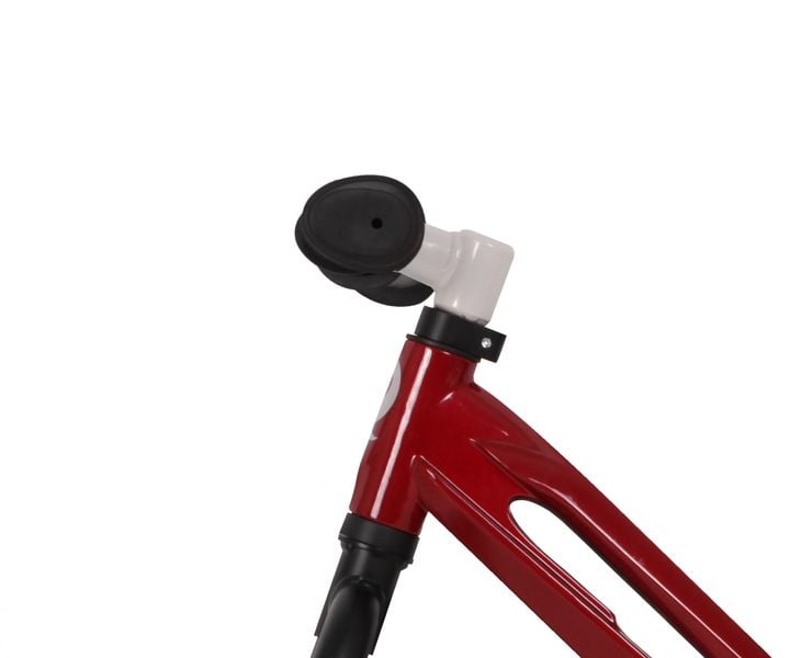 MILLY MALLY Qplay Rowerek biegowy Racer red zdjęcie 4