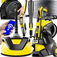 NAJNOWSZA MYJKA KARCHER K 5 ZWIJACZ GIGANT 2024