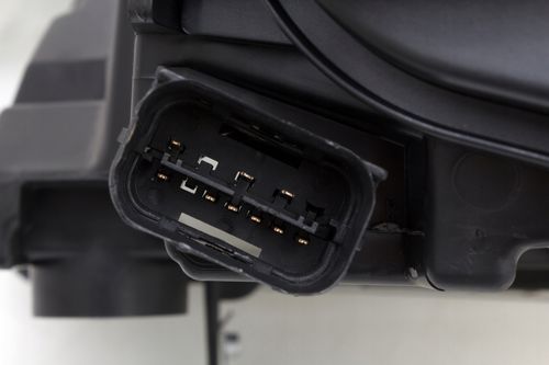 Lampy przednie reflektory BMW X1 E84 RINGI LED na Arena.pl
