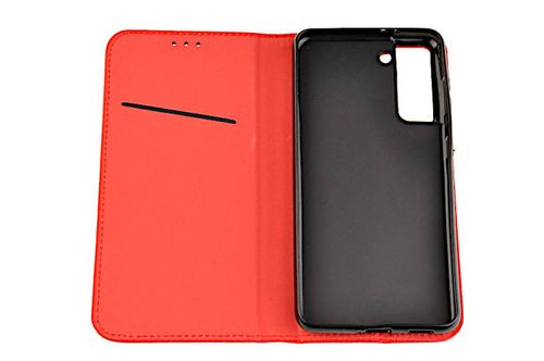 Etui Smart do Samsung Galaxy S21+ / S21 Plus czerwony na Arena.pl