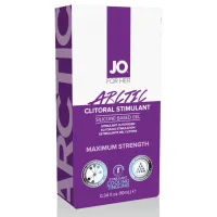 system jo clitoral stimulant arctic żel chłodzący 10 ml