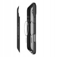 ETUI SPIGEN THIN FIT MAGSAFE DO APPLE IPHONE 16 PLUS CZARNE POKROWIEC