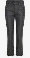 Lauren Ralph Lauren Coated High-Rise Straight Ankle Jean - Proste dżinsy 16