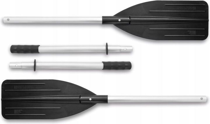 WIOSŁA DO PONTONU 2X137CM INTEX zdjęcie 2