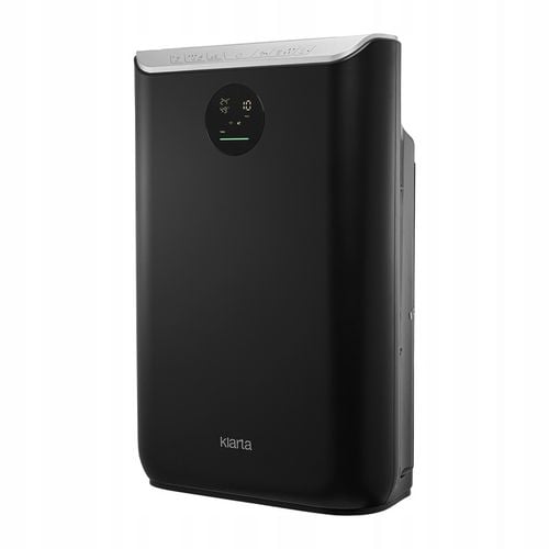 Oczyszczacz powietrza Klarta Stor 3 Black 80m² H13 na Arena.pl