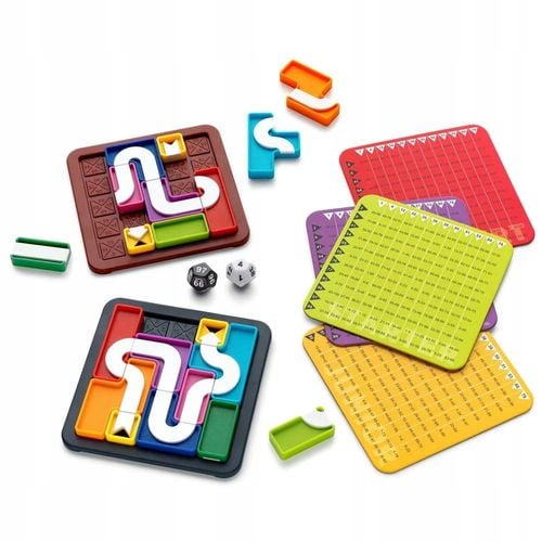 Smart Games Genius Connection (ENG) IUVI Games na Arena.pl