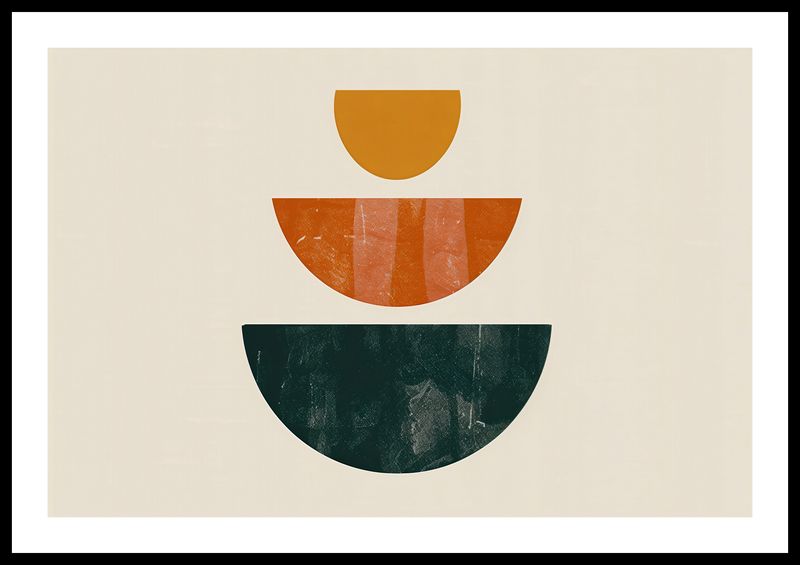 Plakat 60x40cm Cykl Natury zdjęcie 3