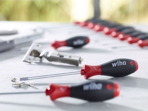 zestaw wkrętaków softfinish płaskich, phillips 6cz. - wh 07152 na Arena.pl