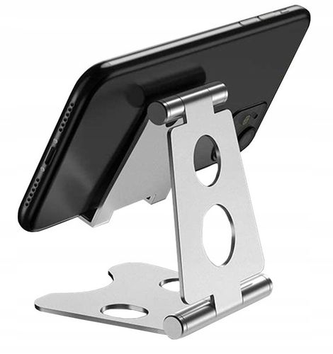 PODSTAWKA POD TELEFON TABLET UCHWYT STOJAK METAL na Arena.pl