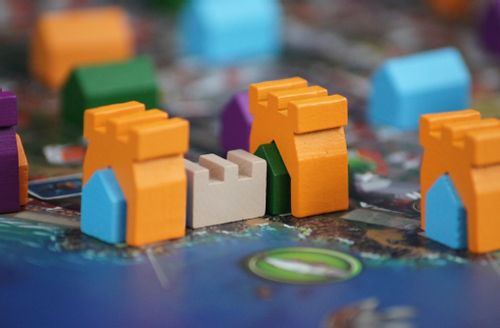 GRA PLANSZOWA RAGUSA FISHBONE GAMES na Arena.pl