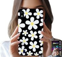 ETUI DO SAMSUNG A10 - STOKROTKA, STOKROTKI, KWIATKI, PLECKI