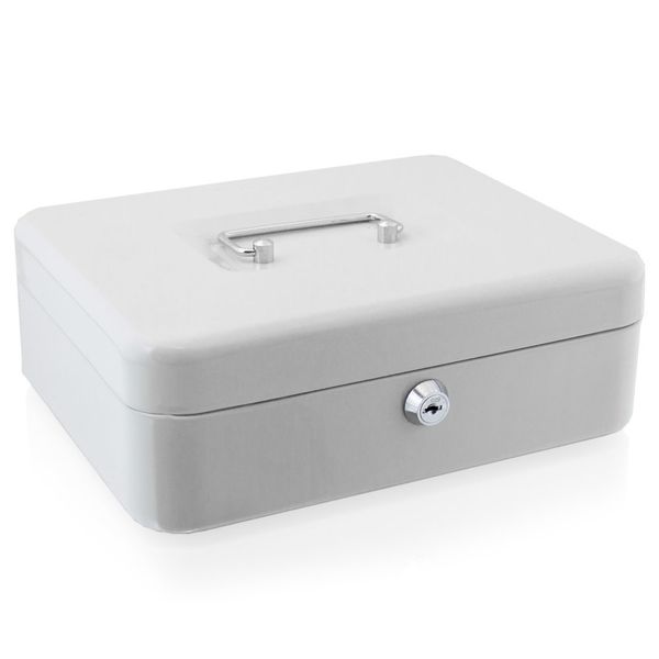 Kasetka 25cm do bilonu (jasny szary) zdjęcie 5