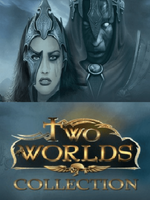 Two Worlds Collection KLUCZ STEAM CD KEY KOD BEZ VPN 24/7