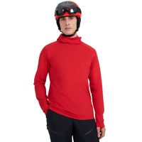 Bluza termoaktywna męska 4F M100 ciemna czerwień 4FWAW25UBRUM100 61S S