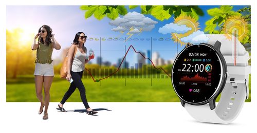 Smartwatch Damski Gravity GT1-11 na Arena.pl