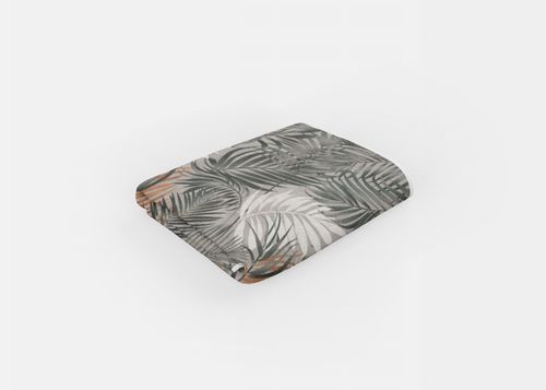 RĘCZNIK Listki z twoim dowolnym tekstem 150x70cm 039H na Arena.pl