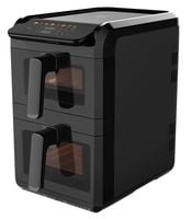 Frytkownica AirFryer Dwa Kosze 4L i 6L 2700W 80–200°C niezależne sterowanie