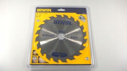 Tarcza Irwin do drewna 210x30 mm na Arena.pl