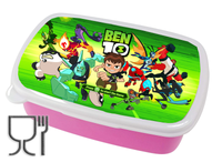 Pojemnik śniadaniowy Ben 10 - Alien Force