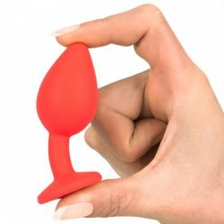 mały korek analny kolorowy plug zatyczka do pupy 7 na Arena.pl